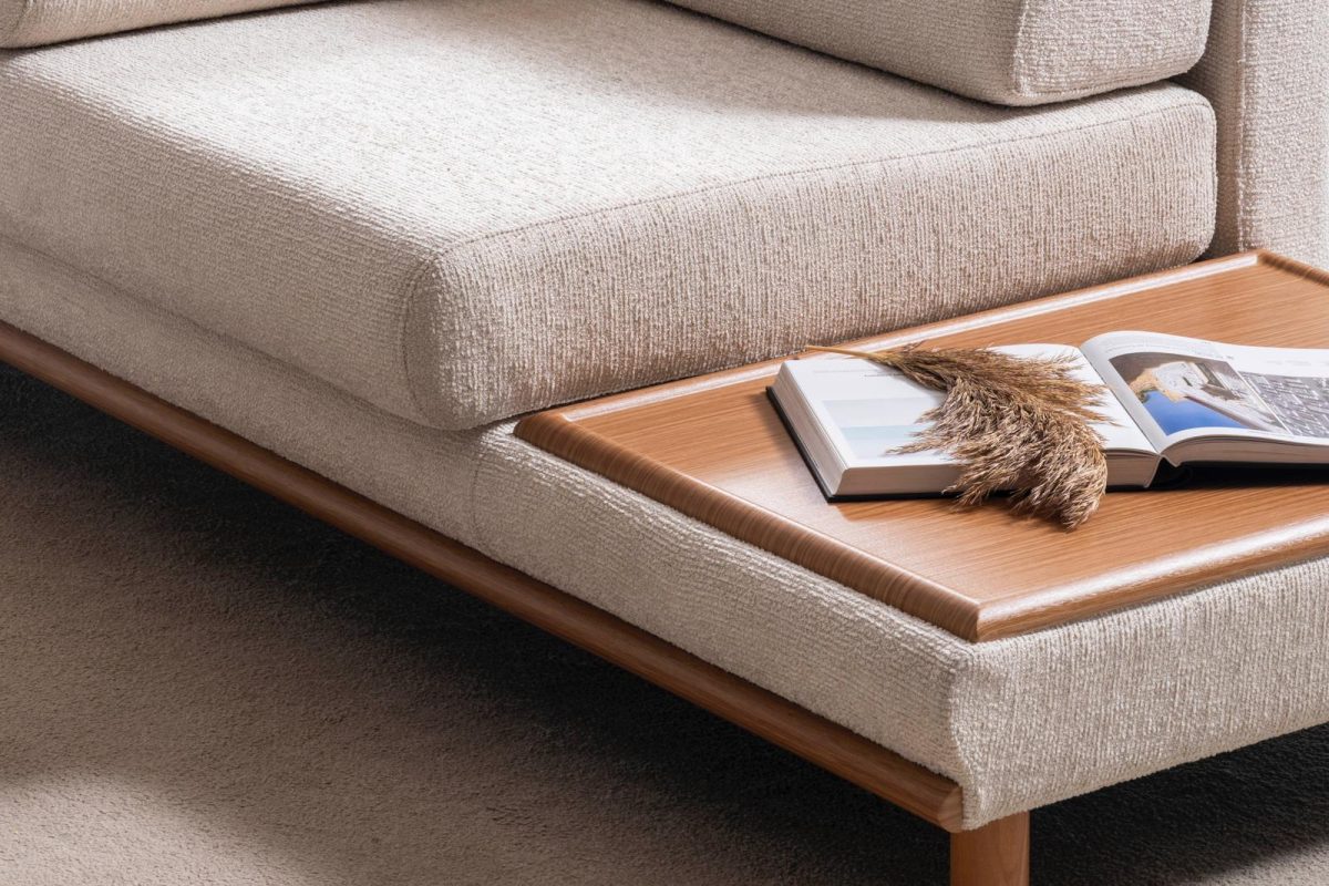 BOHEM Köşe Koltuk Takımı - Görsel 2