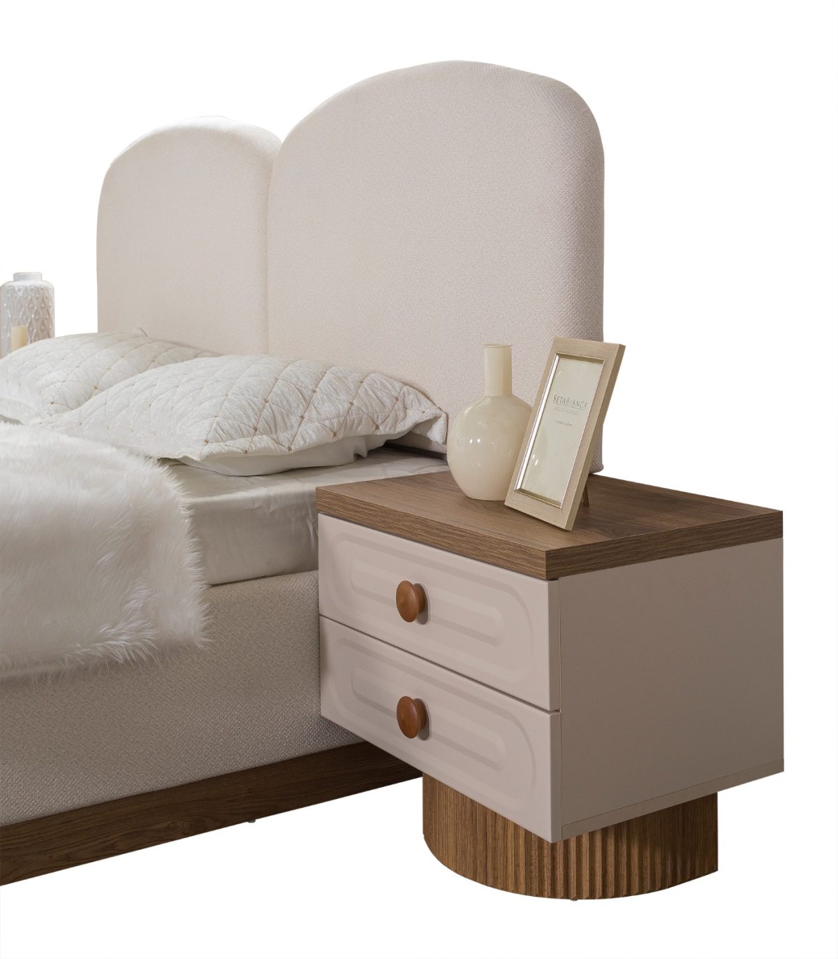 ZEGNA Yatak Odası - Görsel 6