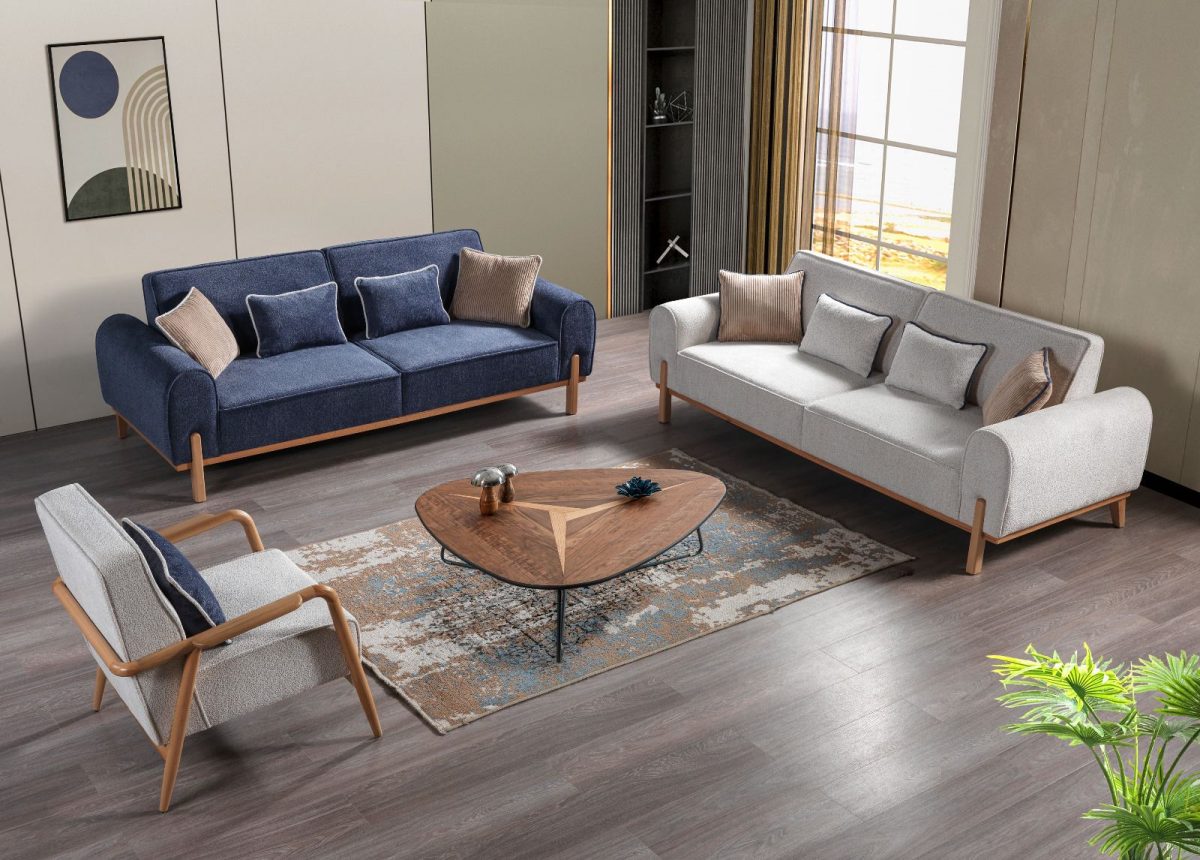 ÇİZGİ Koltuk Takımı - Görsel 2