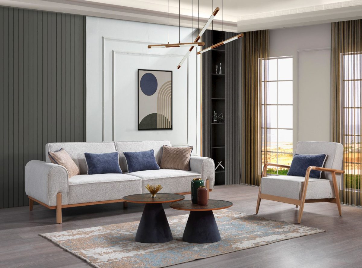 ÇİZGİ Koltuk Takımı - Görsel 4