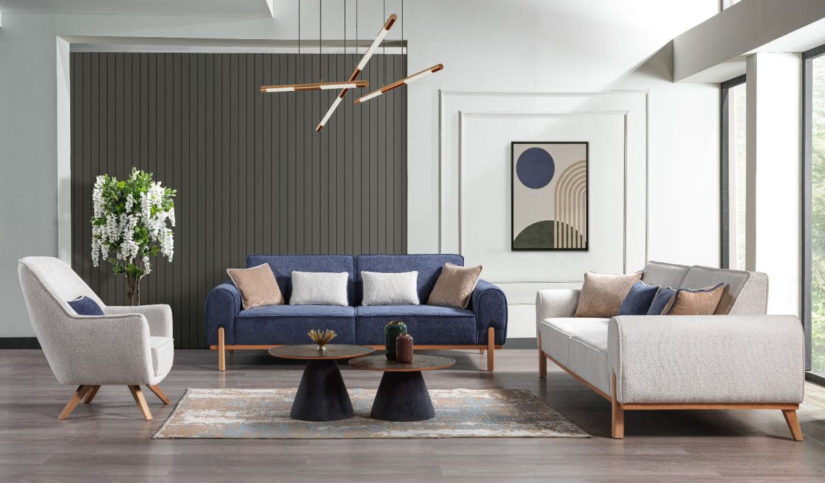 ÇİZGİ Koltuk Takımı - Görsel 1