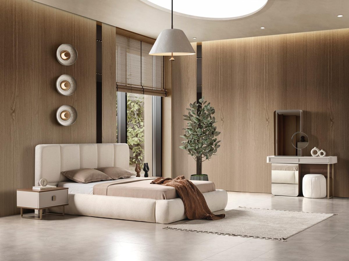 ZEDD Yatak Odası - Görsel 2