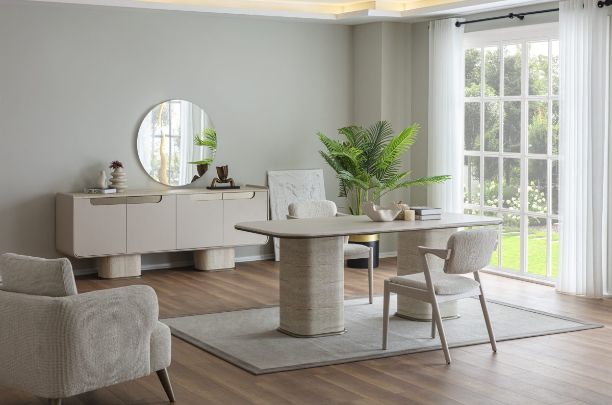 PERA Yemek Odası - Görsel 1