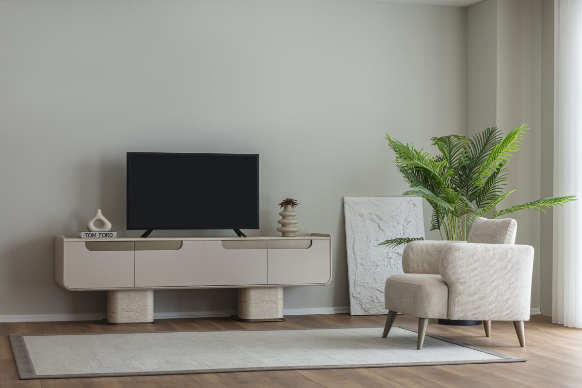 472A5612 PERA TV Ünitesi - Görsel 1