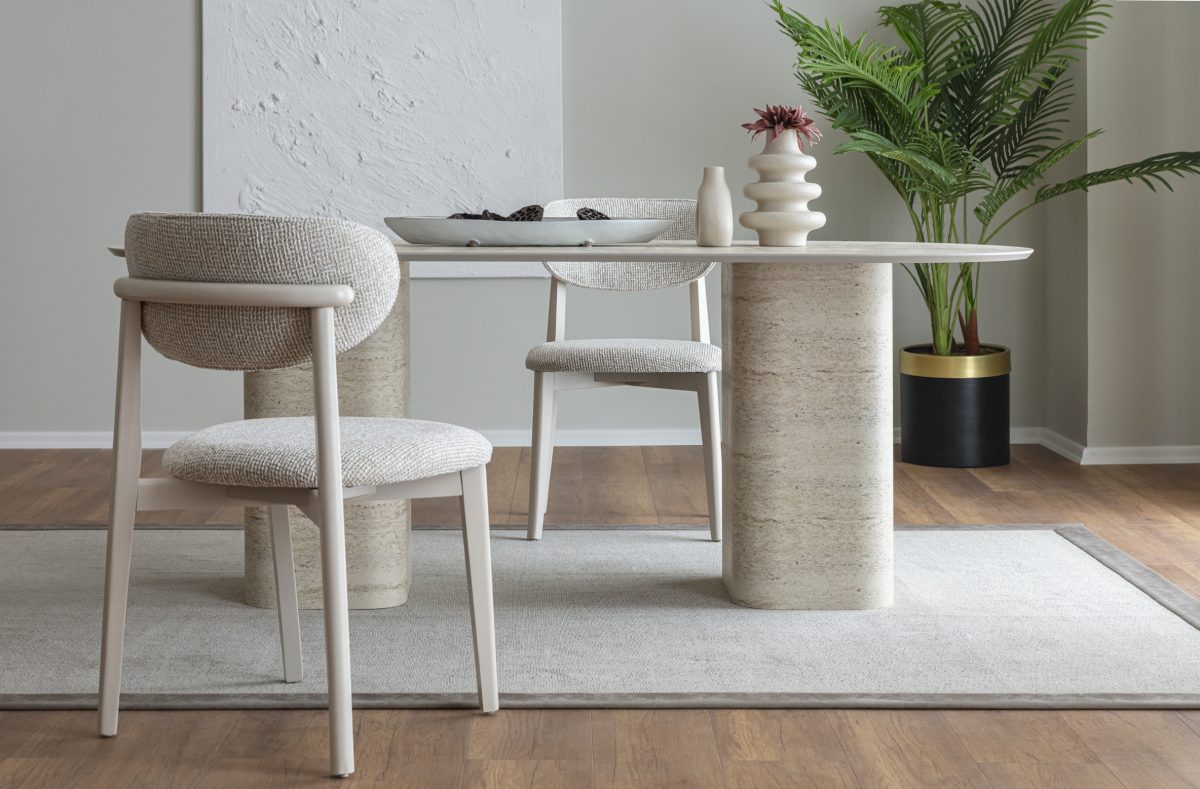 SOFT TRAVERTEN Masa - Görsel 2