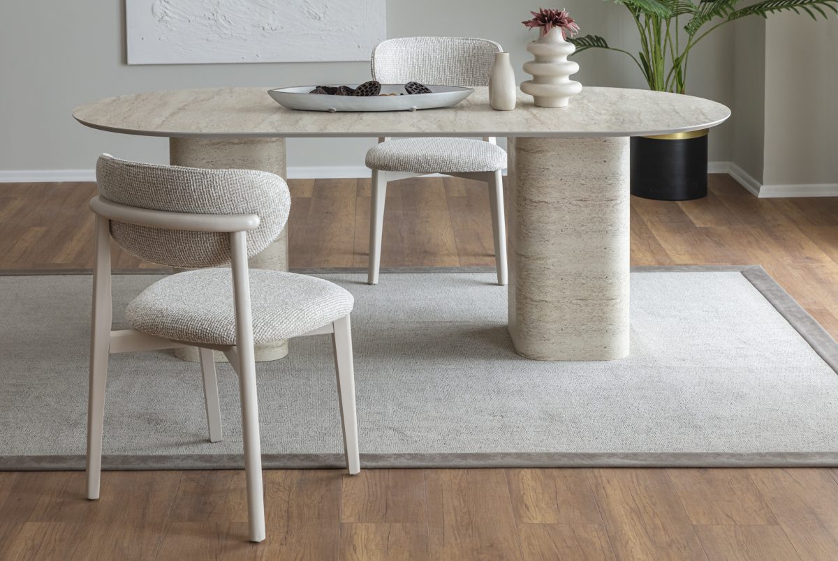 SOFT TRAVERTEN Masa - Görsel 3