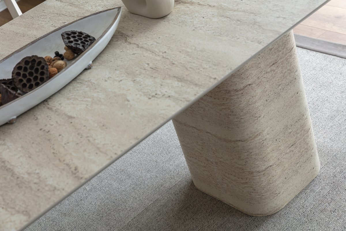 SOFT TRAVERTEN Masa - Görsel 6