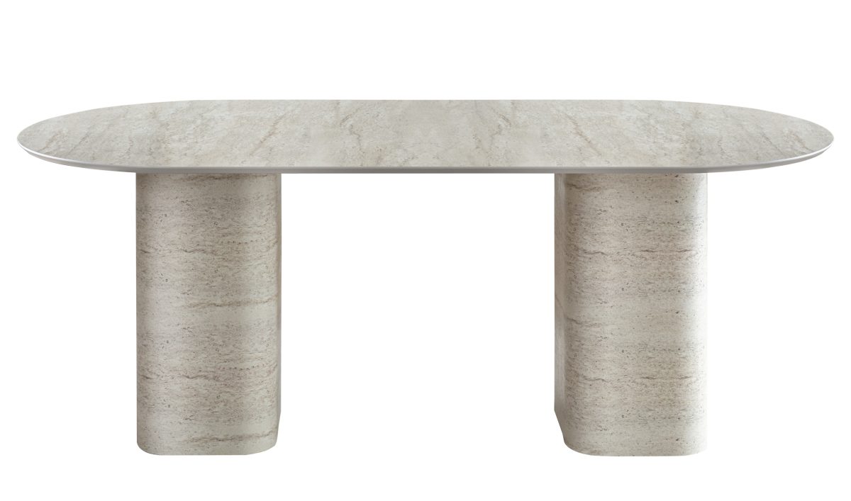 SOFT TRAVERTEN Masa - Görsel 8