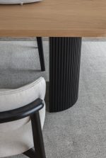 REYNA MEŞE ELİPS Masa - Görsel 5