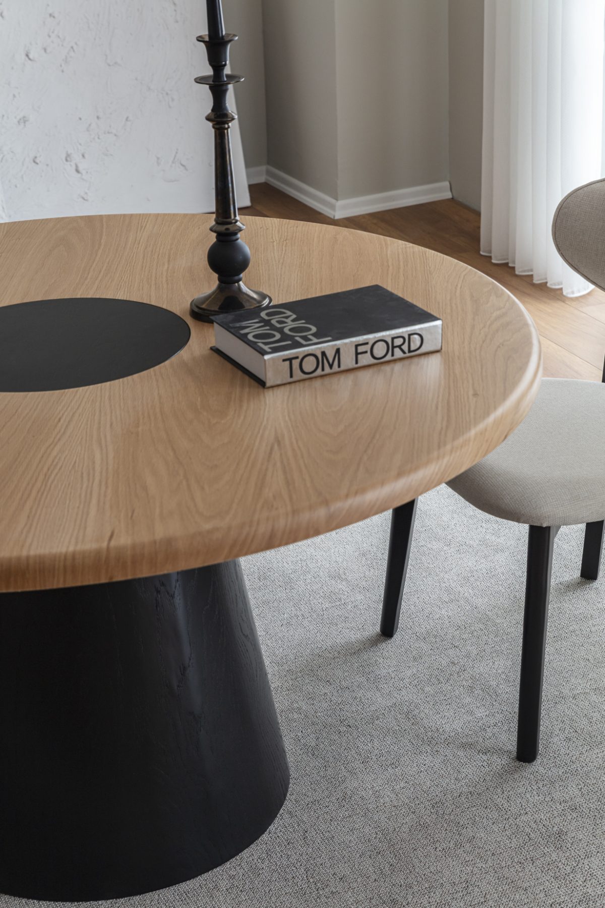 FORTE MEŞE Masa - Görsel 3