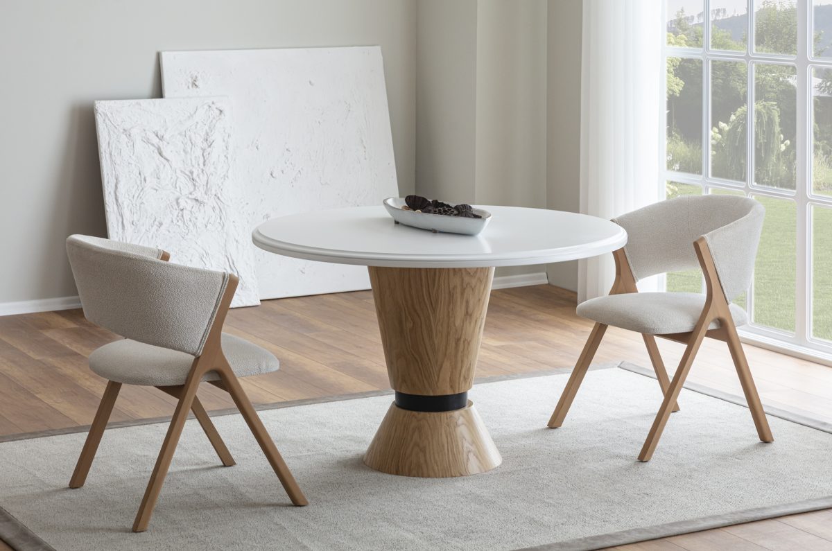 İCON MEŞE Masa - Görsel 1