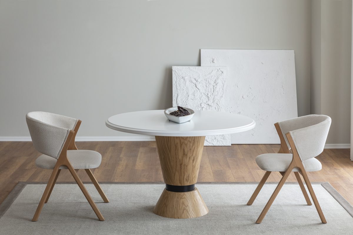 İCON MEŞE Masa - Görsel 2