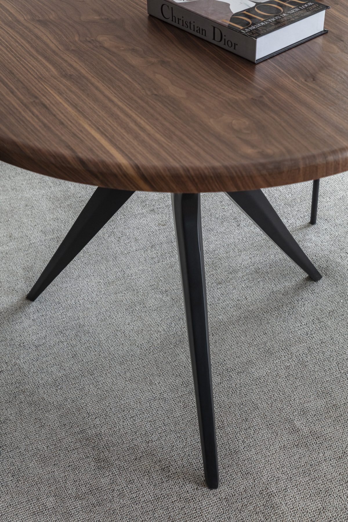 VERA CEVİZ KELEBEK Masa - Görsel 3