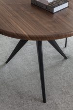 VERA CEVİZ KELEBEK Masa - Görsel 3