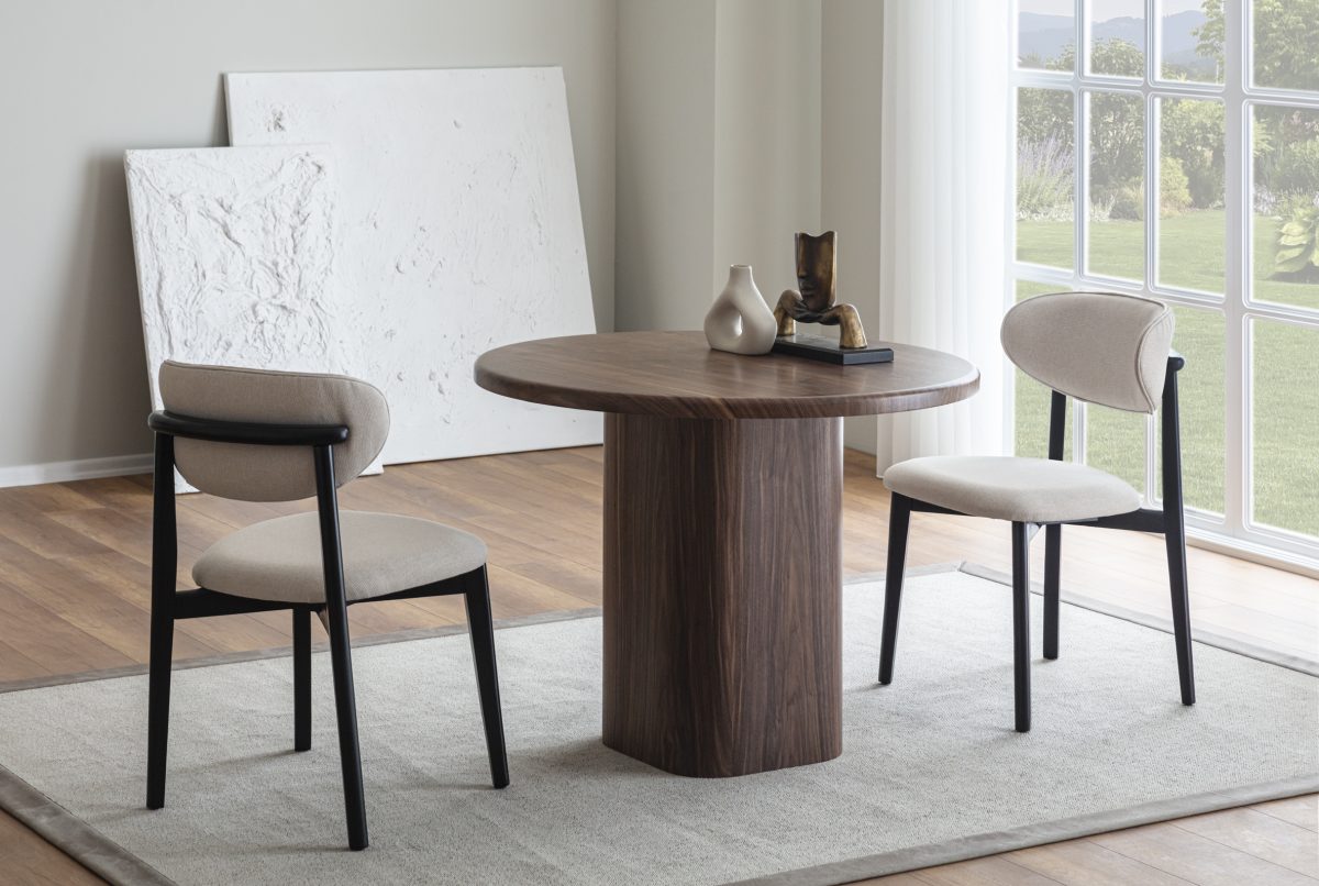 VERA CEVİZ Masa - Görsel 1