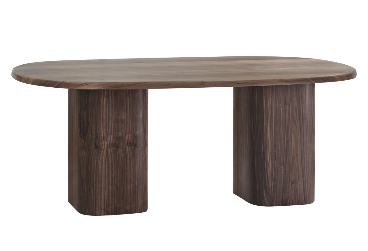 VERA CEVİZ KARE Masa - Görsel 7