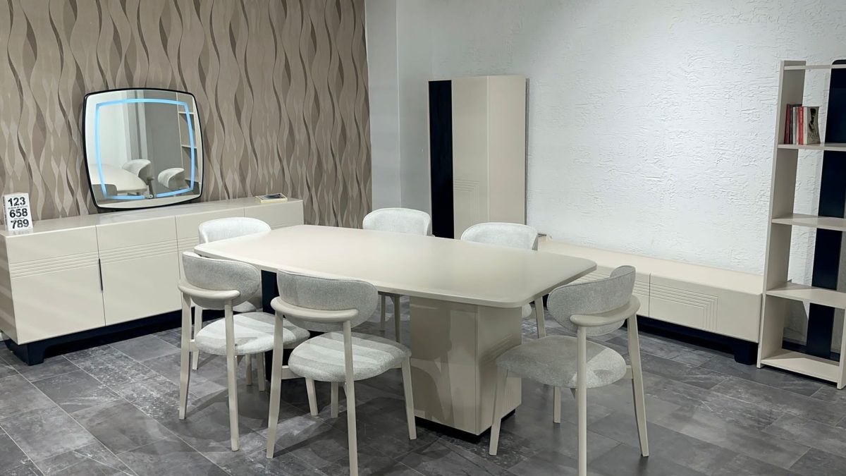 NİL Yemek Odası - Görsel 2