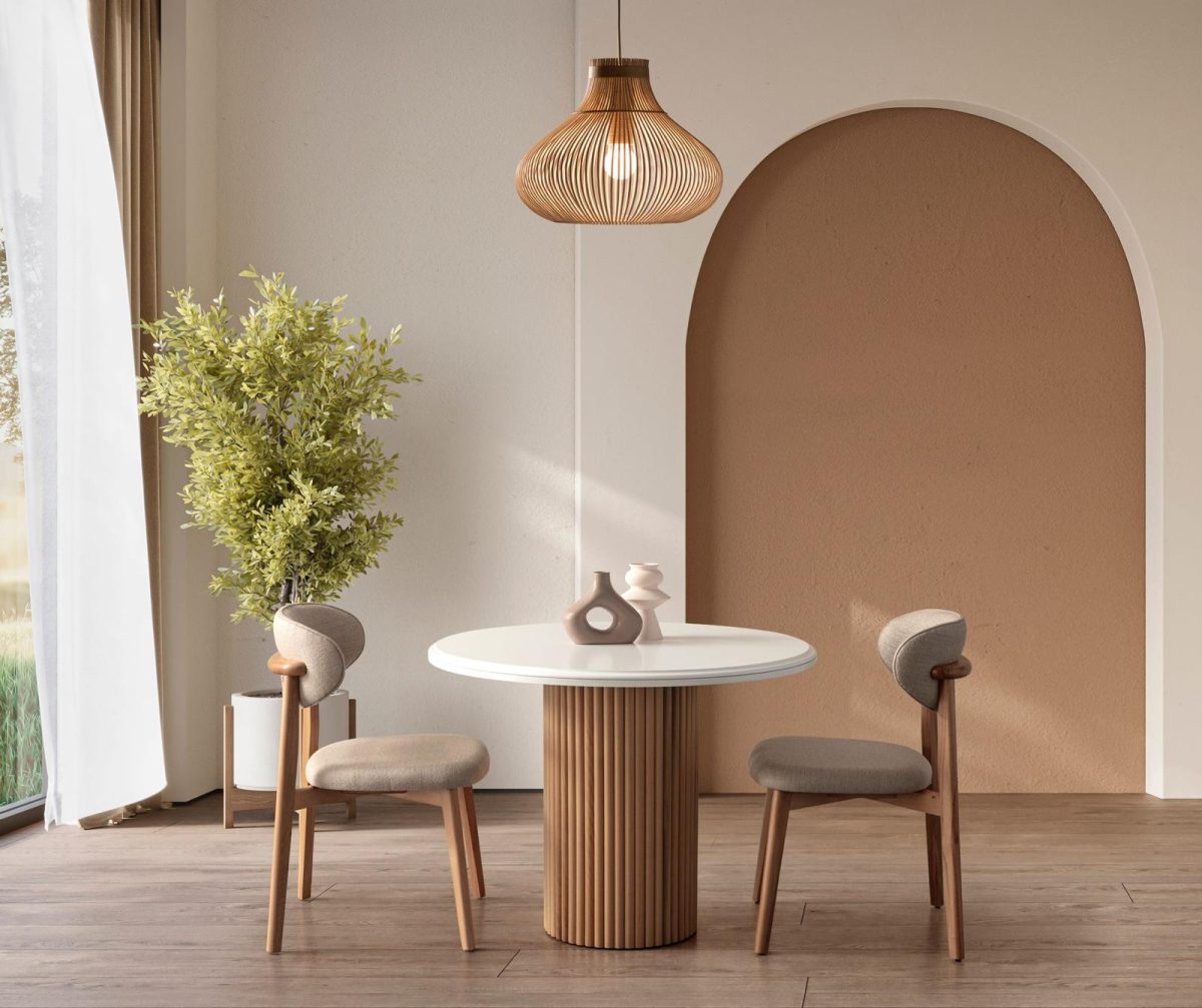 İCON ÇITALI Masa - Görsel 1