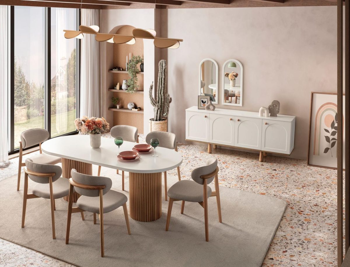 HENNA Yemek Odası - Görsel 4