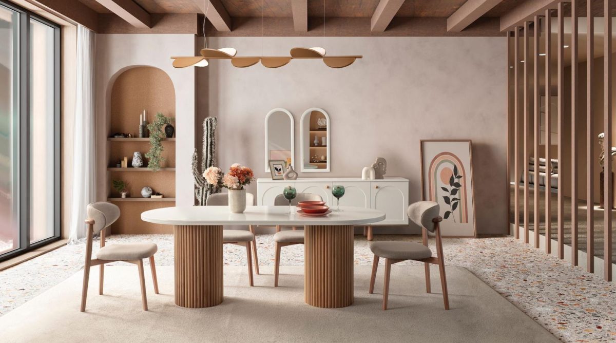 HENNA Yemek Odası - Görsel 3