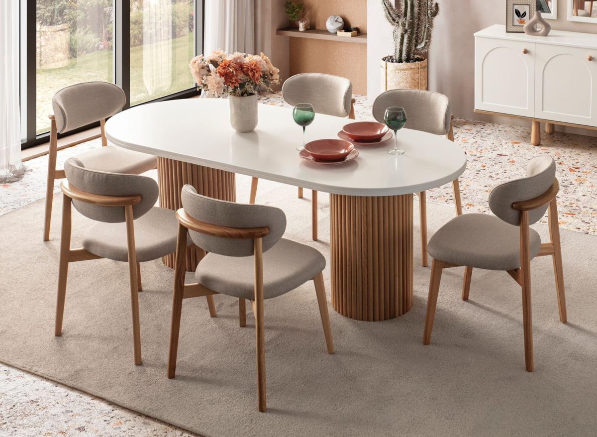 HENNA Yemek Odası - Görsel 2