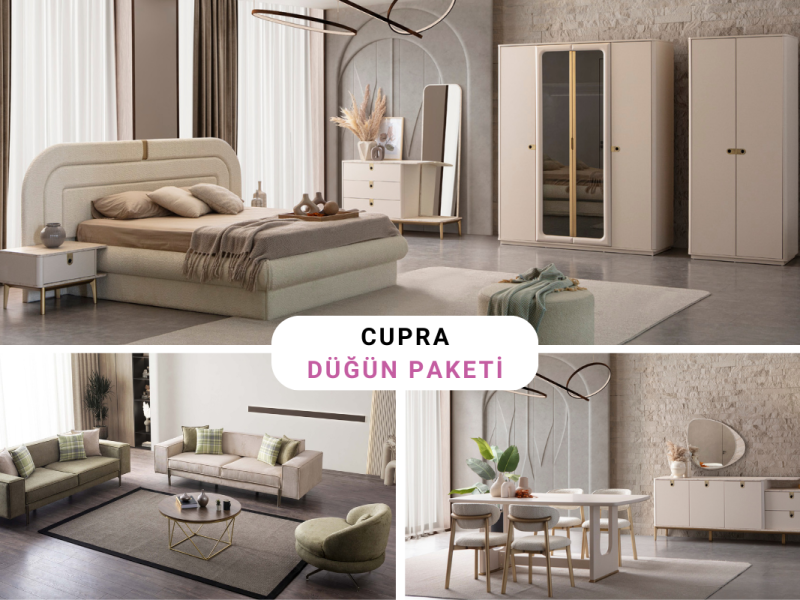 CUPRA Düğün Paketi