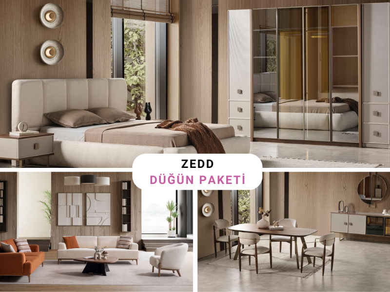 ZEDD Düğün Paketi