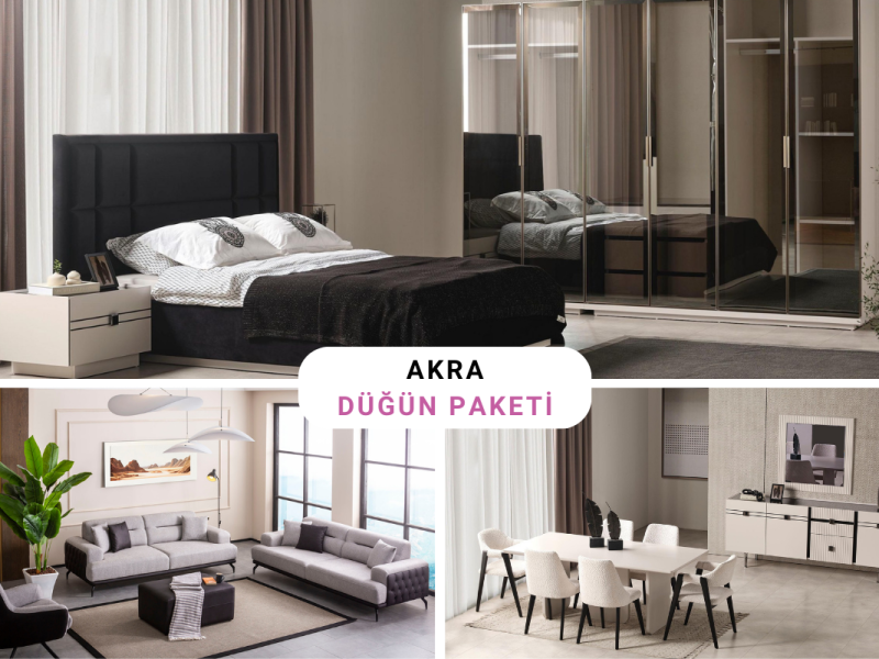 AKRA Düğün Paketi