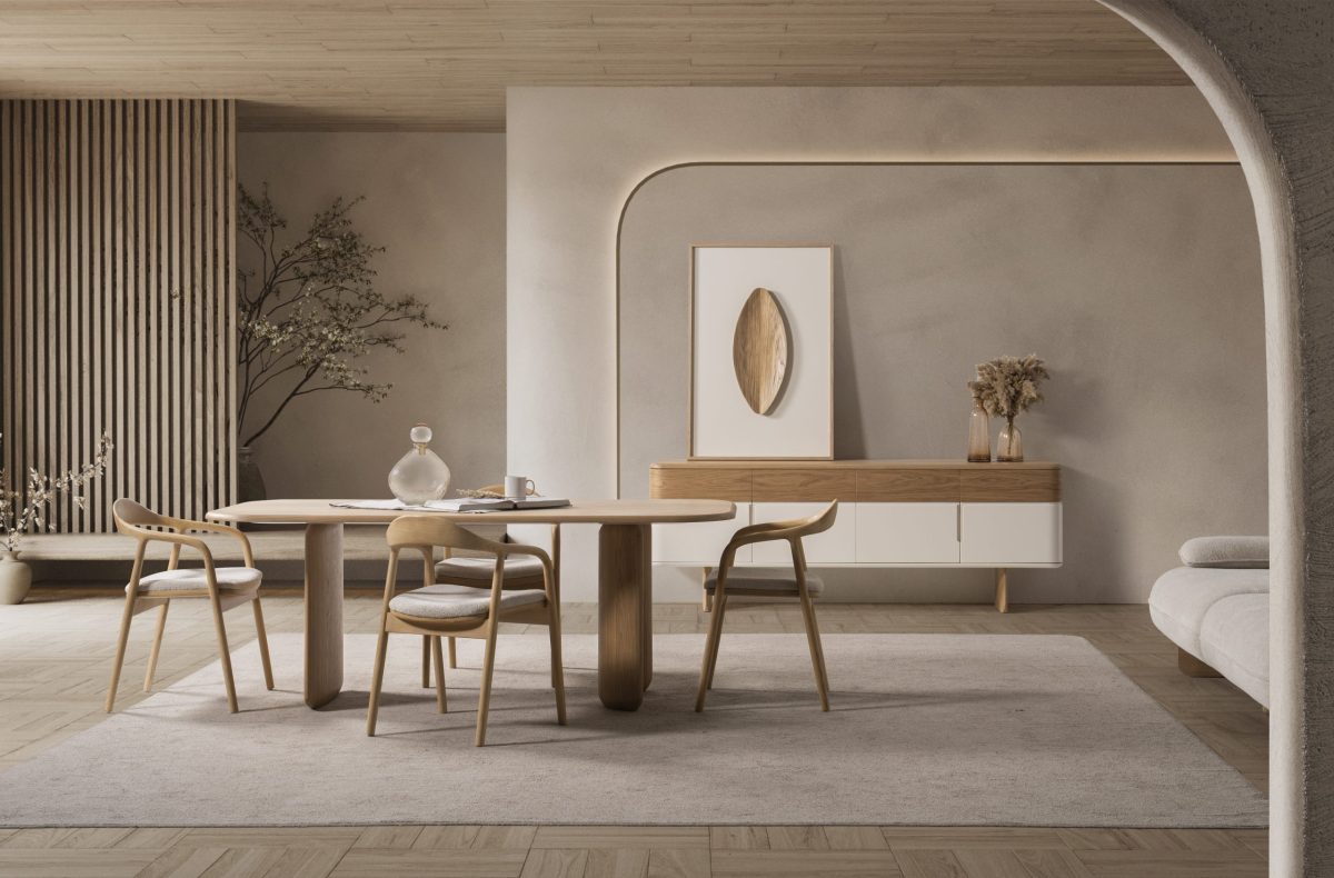 OSLO Yemek Odası - Görsel 4