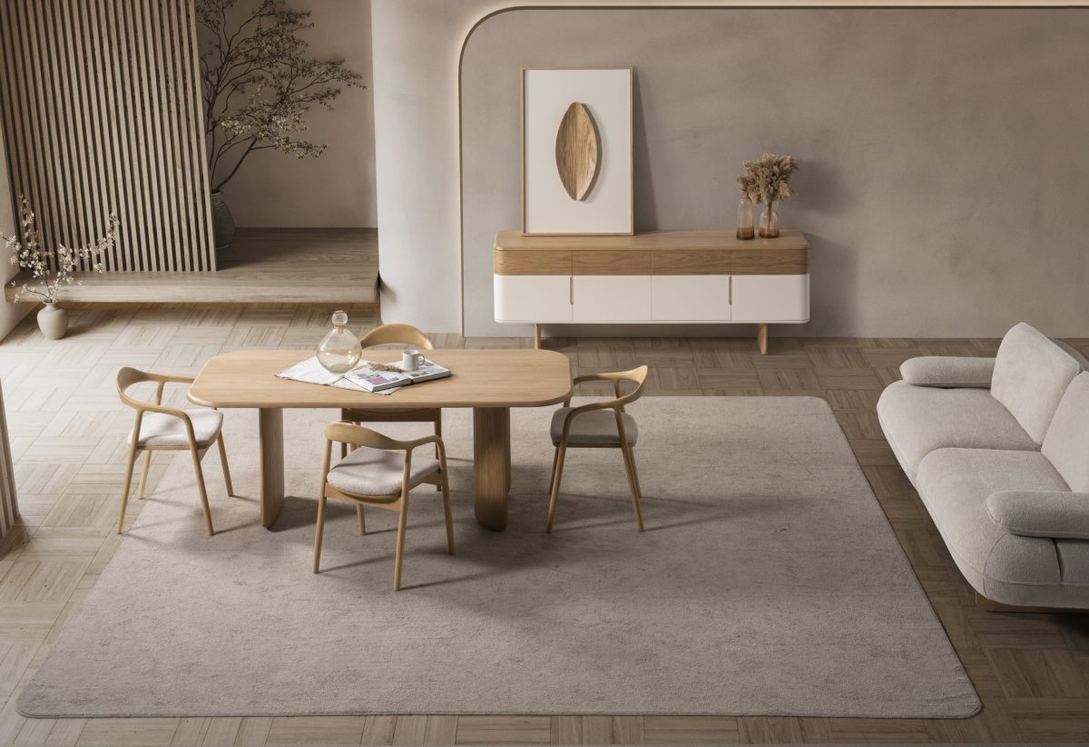 OSLO Yemek Odası - Görsel 5