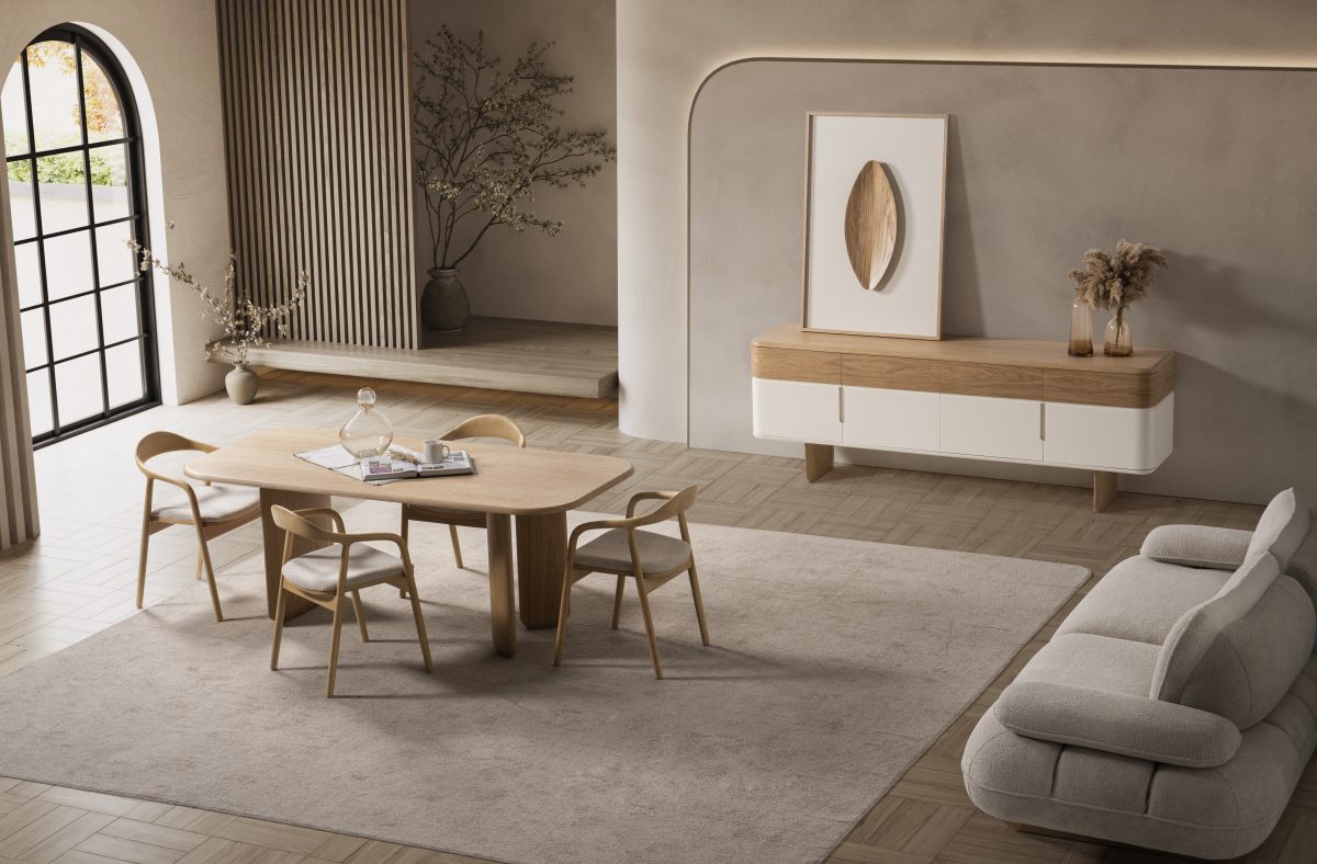 OSLO Yemek Odası - Görsel 3