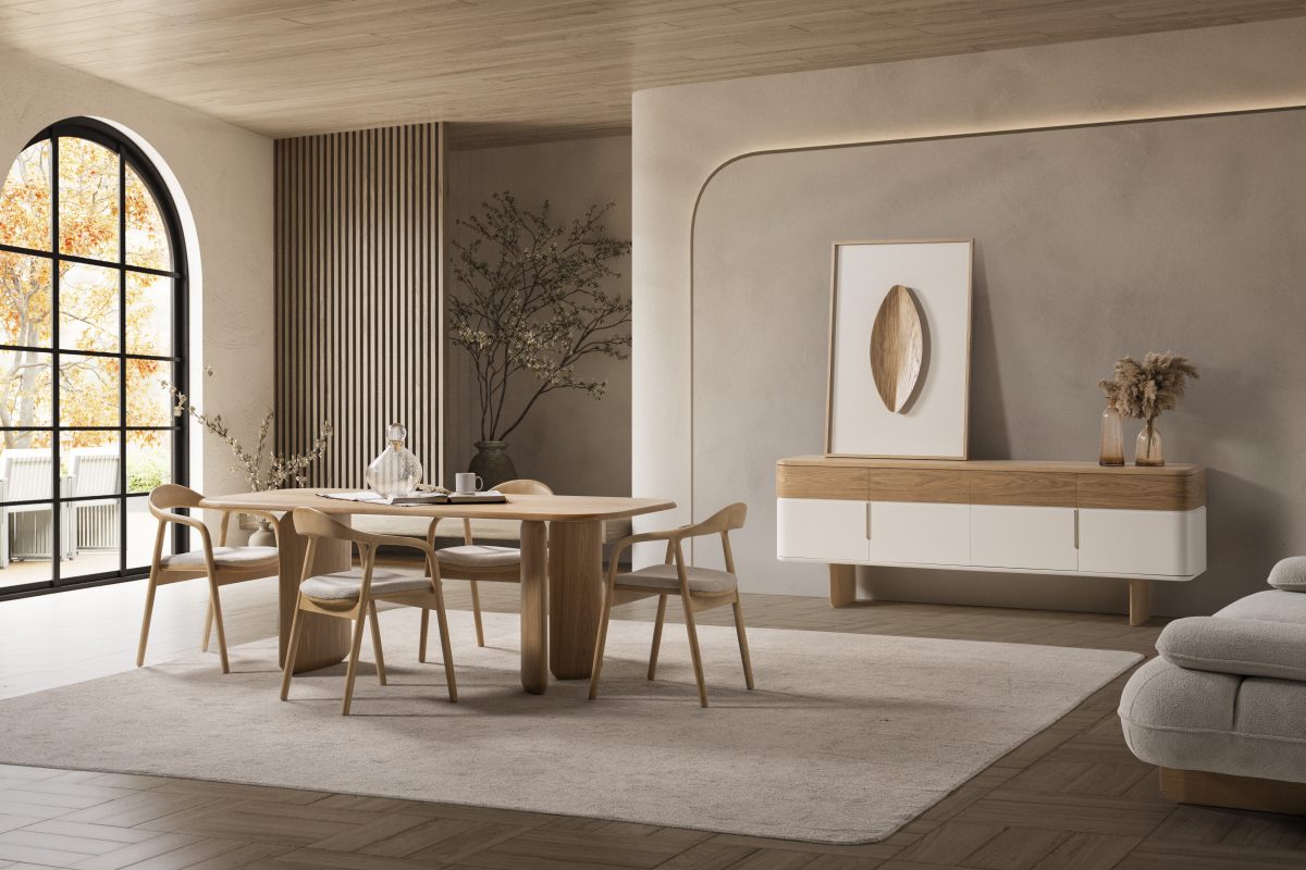 OSLO Yemek Odası - Görsel 1