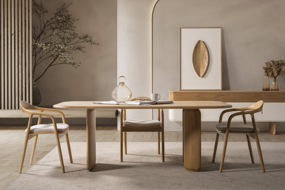 OSLO Yemek Odası - Görsel 2