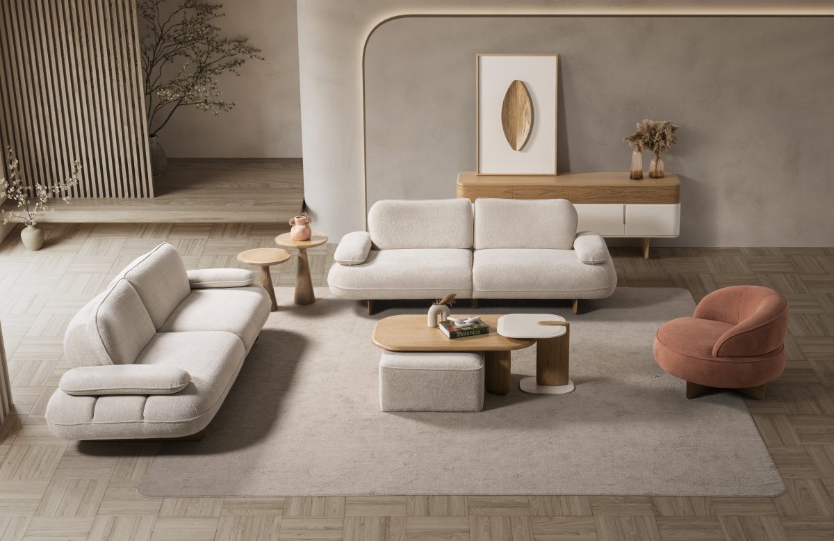 OSLO Koltuk Takımı - Görsel 2