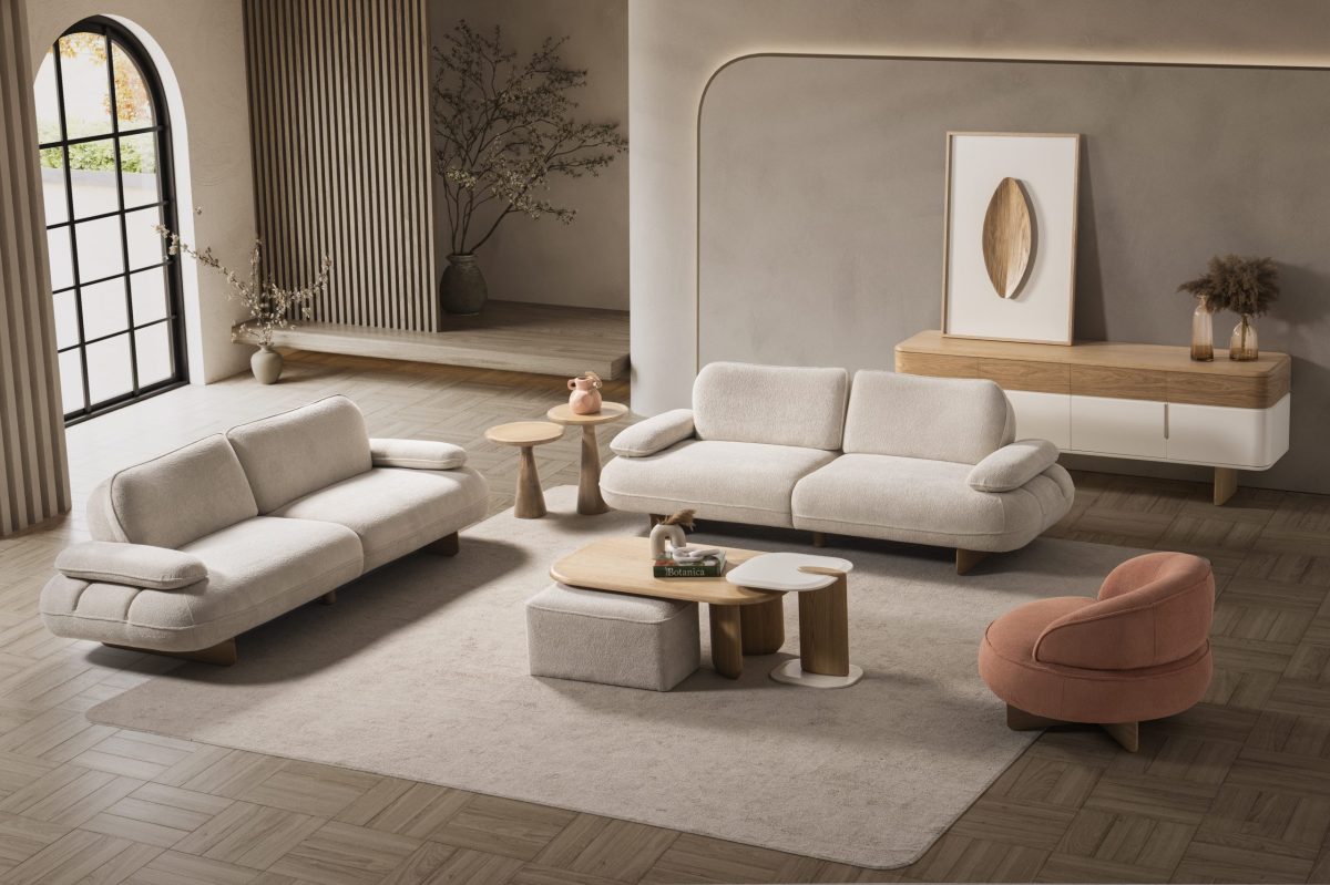 OSLO Koltuk Takımı - Görsel 1