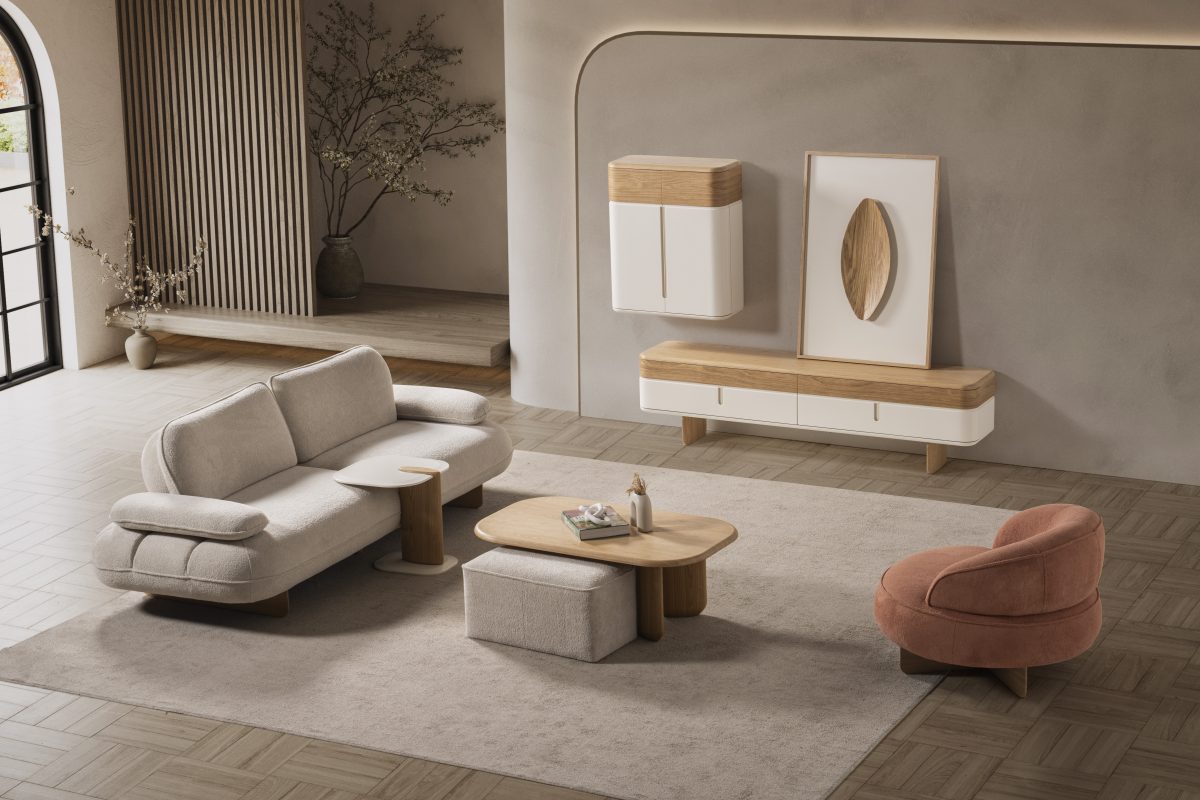 OSLO TV Ünitesi - Görsel 2