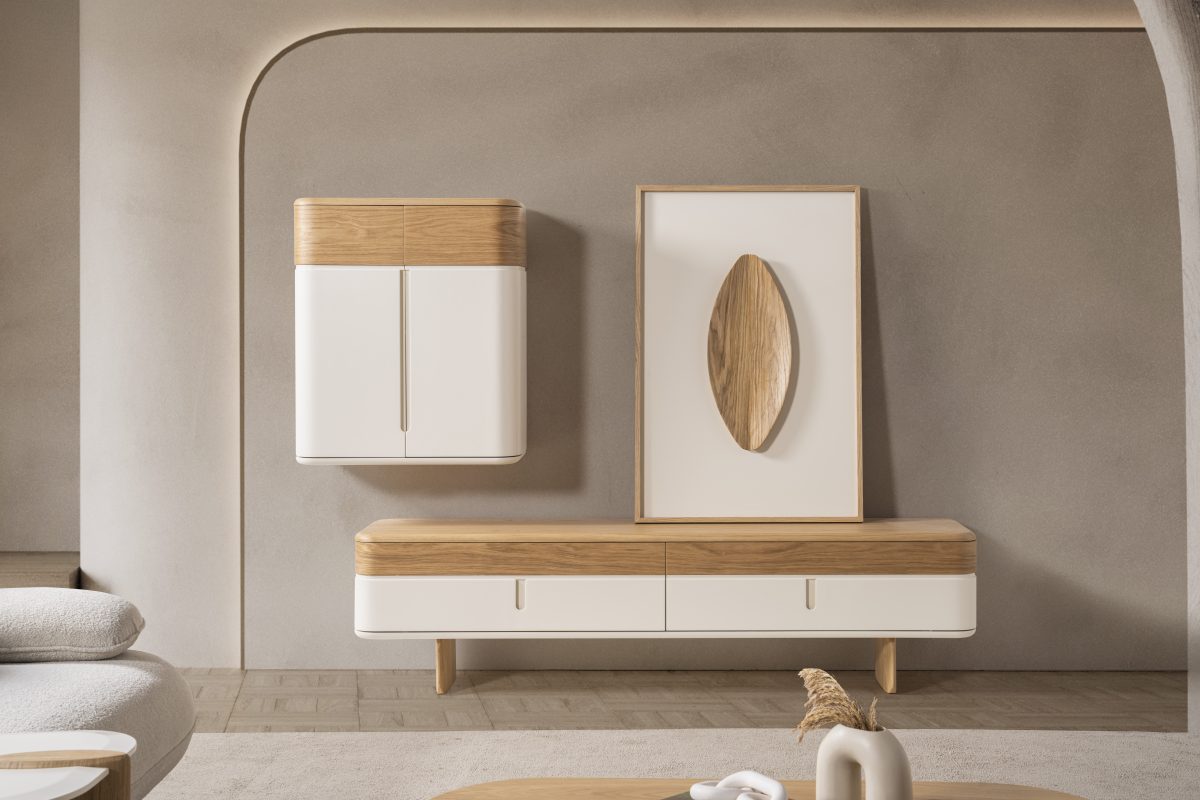 OSLO TV Ünitesi - Görsel 1