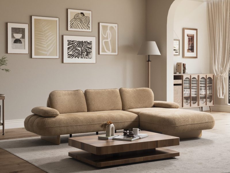 OSLO Köşe Koltuk Takımı