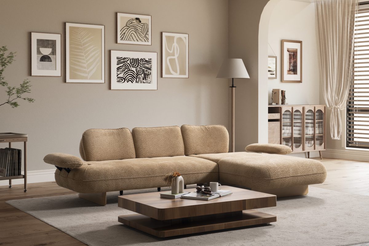 OSLO Köşe Koltuk Takımı - Görsel 6