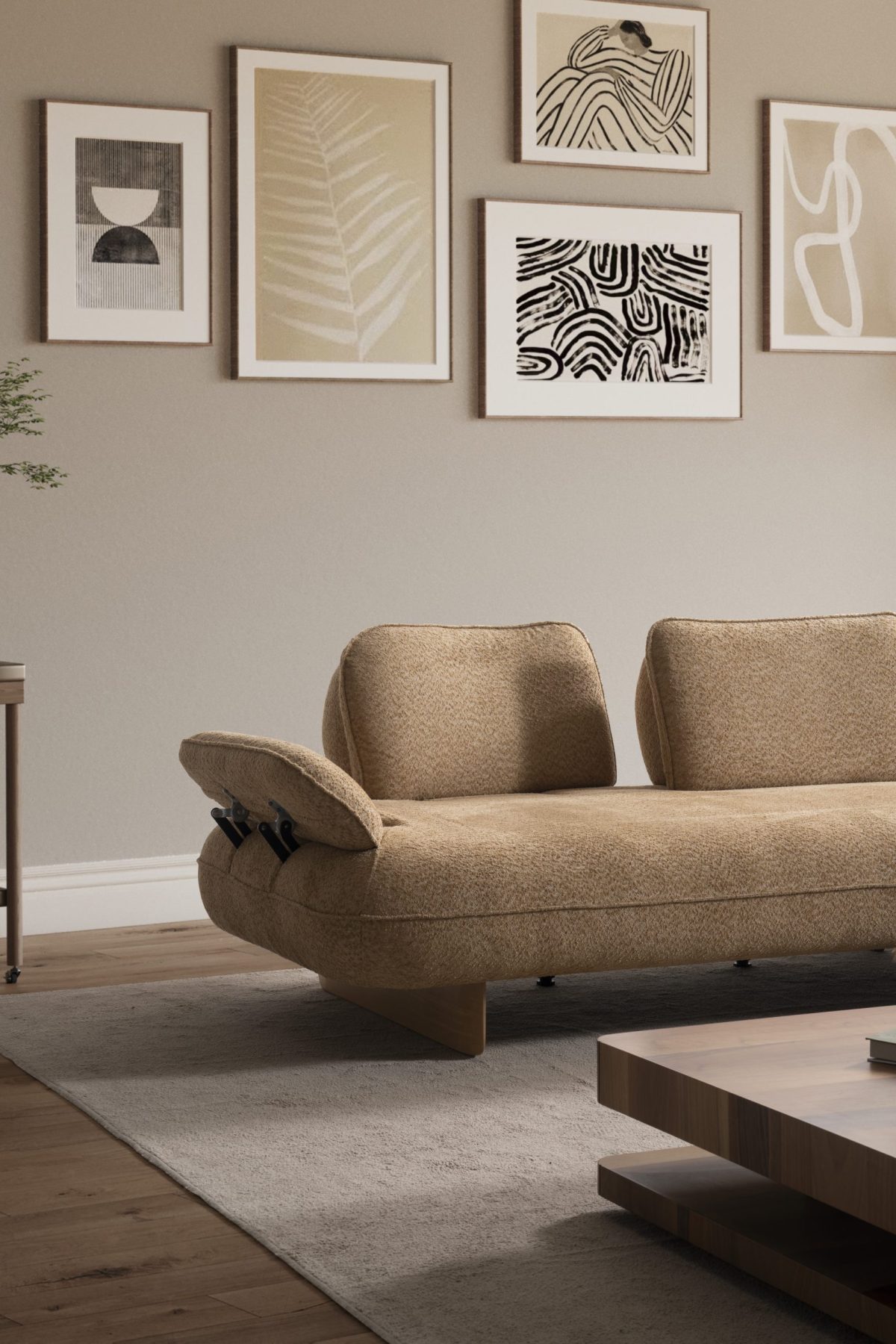 OSLO Köşe Koltuk Takımı - Görsel 8