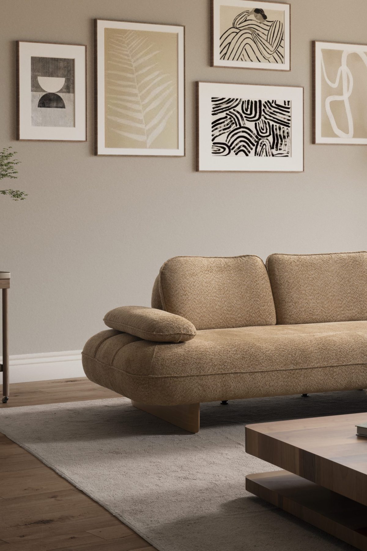 OSLO Köşe Koltuk Takımı - Görsel 9