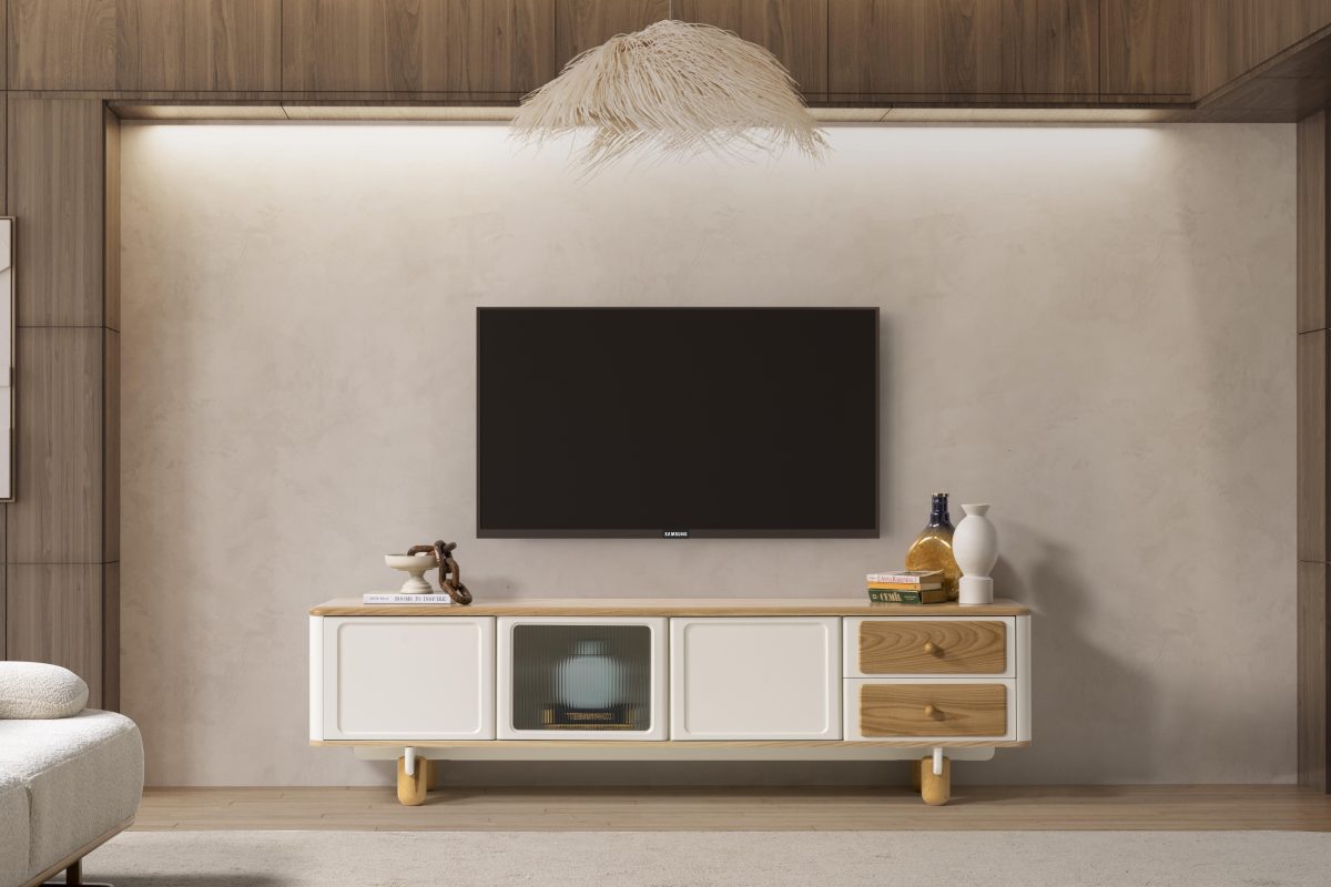 LOFT TV Ünitesi - Görsel 1