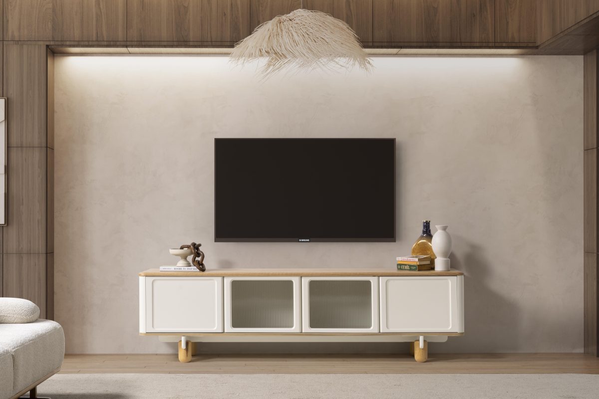 LOFT TV Ünitesi - Görsel 3