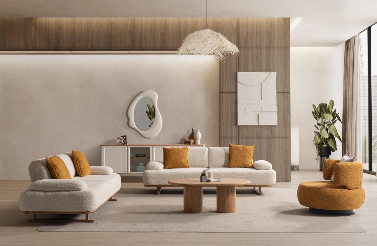 LOFT Koltuk Takımı - Görsel 2