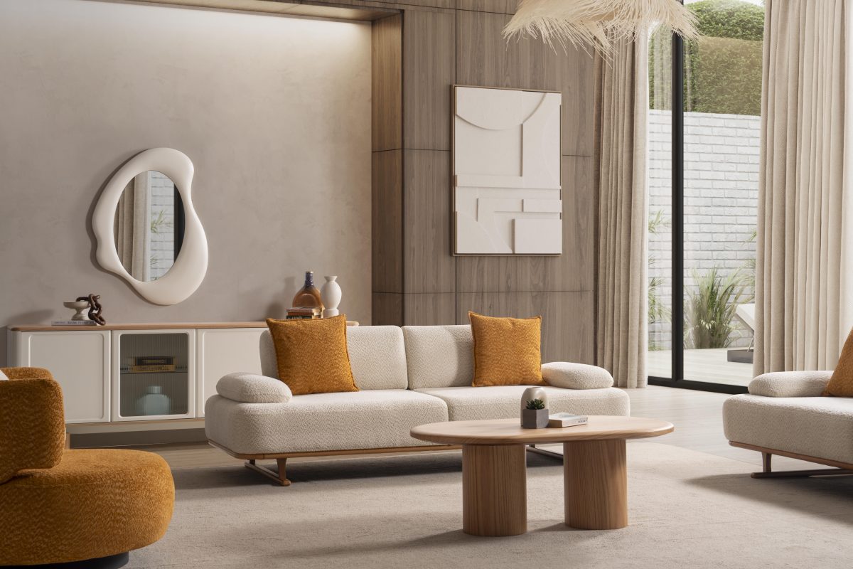 LOFT Koltuk Takımı - Görsel 3