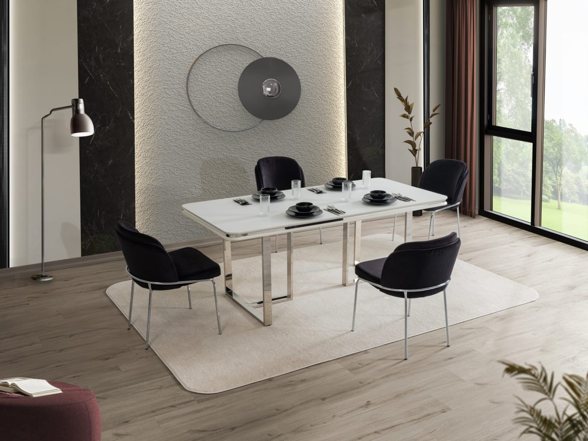 MERİÇ Masa - Görsel 1