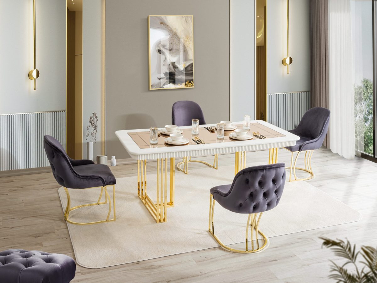 Erdmlr14739 copy BUGATTİ Masa - Görsel 1