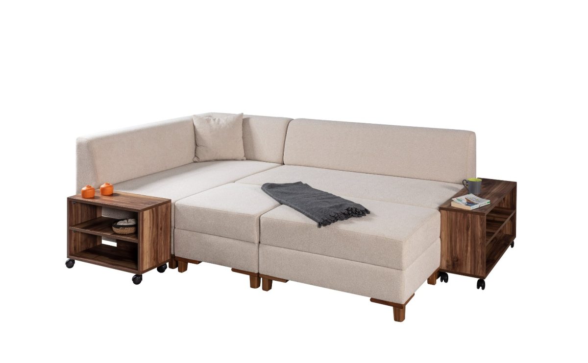 BERİL Köşe Koltuk Takımı - Görsel 6