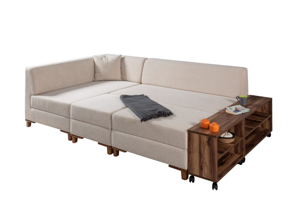 BERİL Köşe Koltuk Takımı - Görsel 5