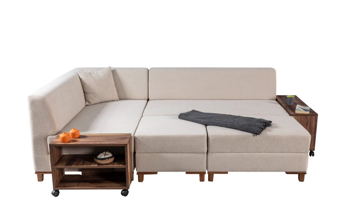 BERİL Köşe Koltuk Takımı - Görsel 7